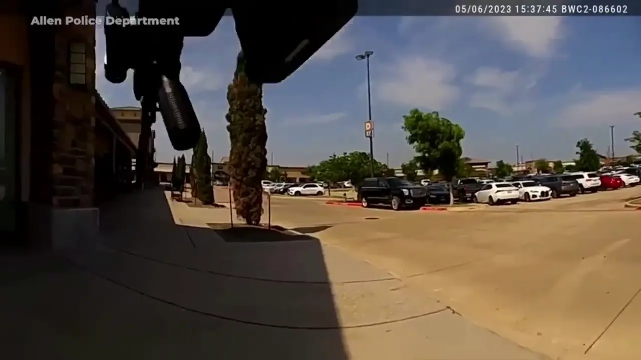 Allen TX Mall Shooting
