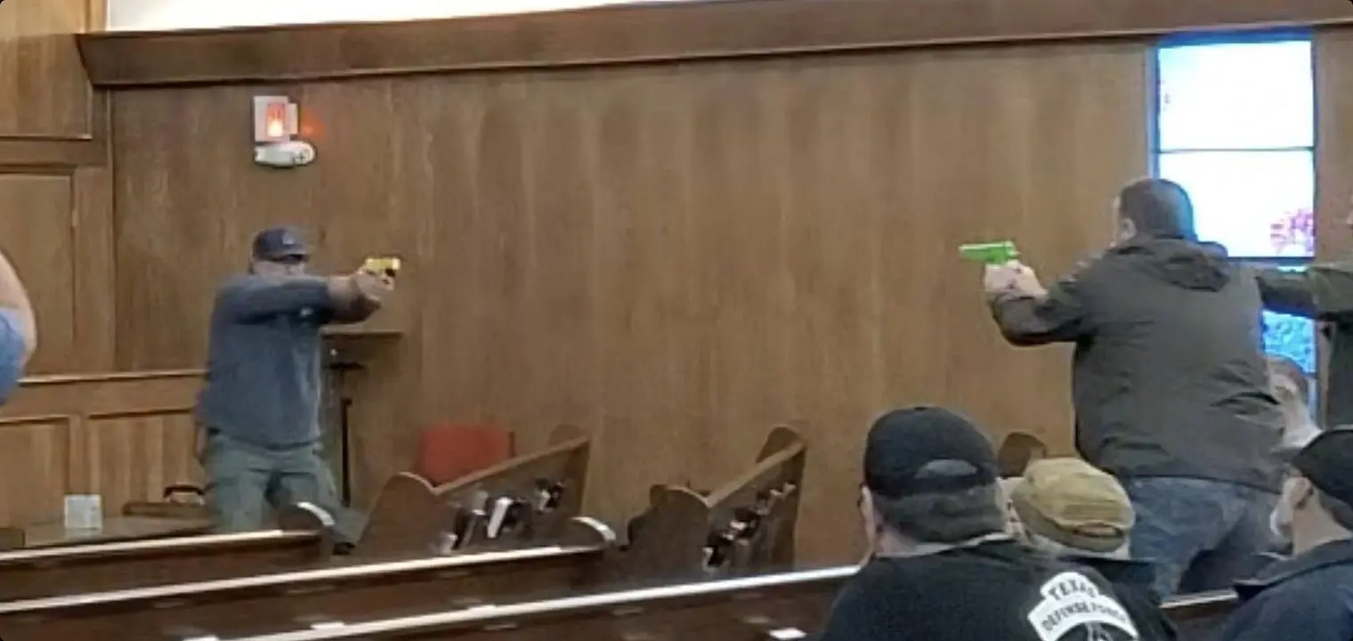 Church Security Training