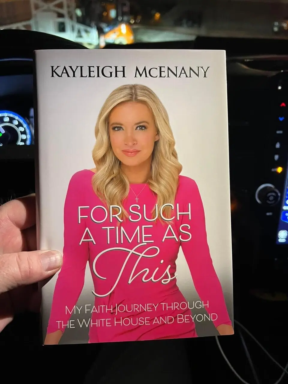 Book Signing Event