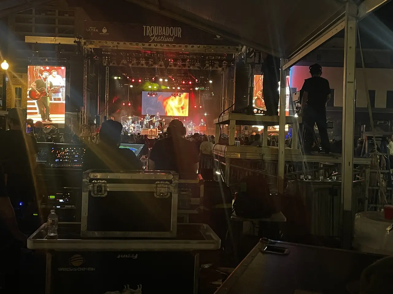 Troubadour Festival, Tyler Texas, September 10th 2022