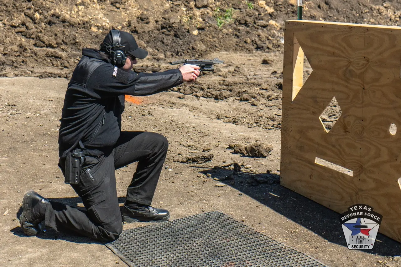 Armed Security Services