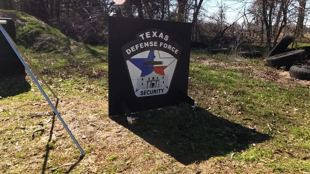School and Church Ballistic Shield