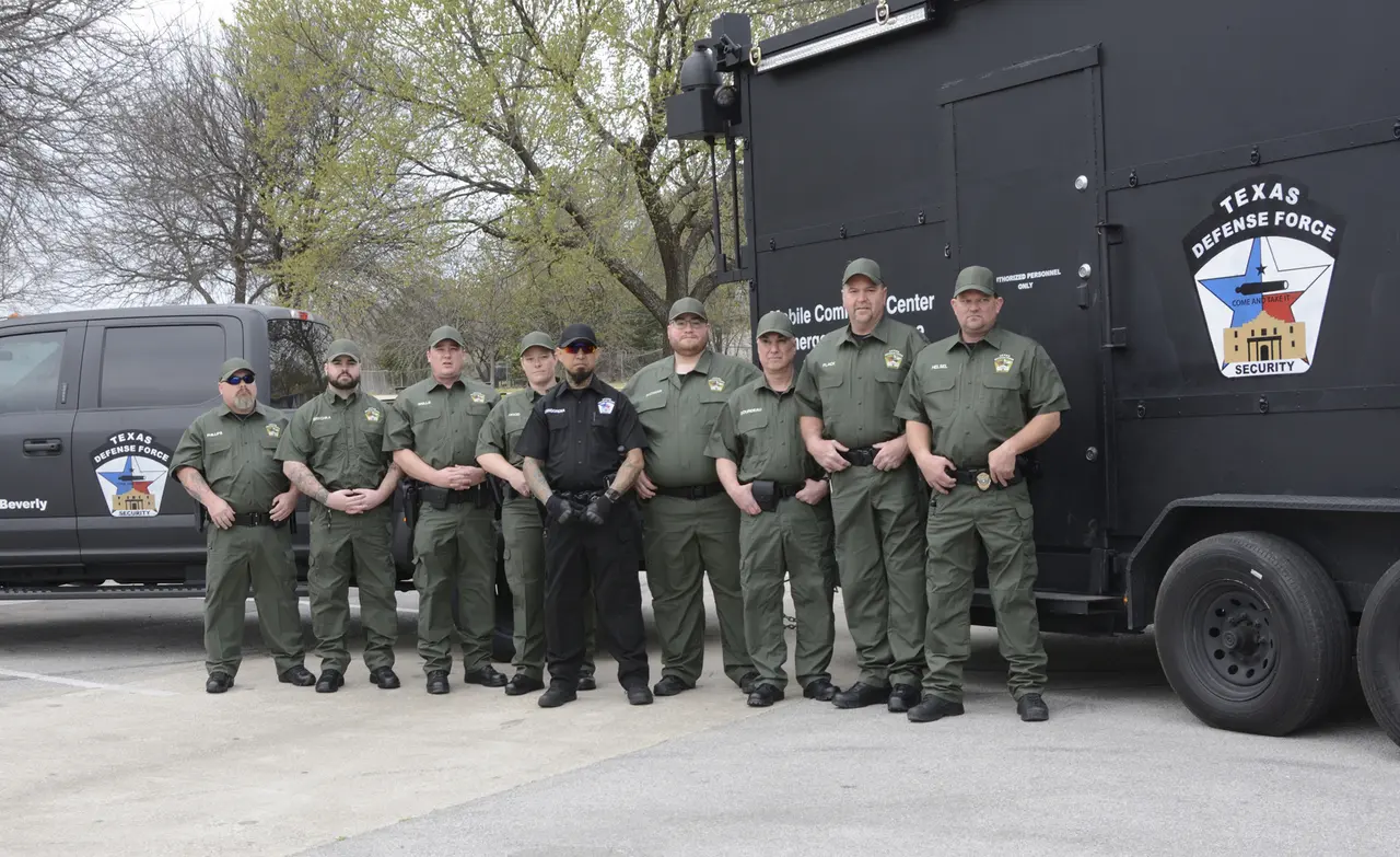 Uniformed Security Officers
